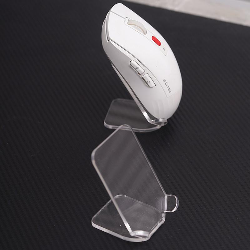 Gaming Accessories Holder - 1 Buah Penyangga Penyimpanan Mouse Akrilik