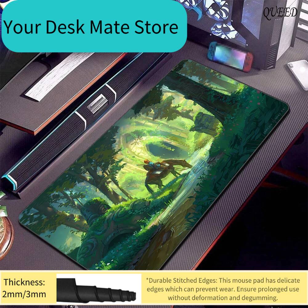 Zelda Gaming Accessories - Kabinet PC Gamer Z-Zeldas Of Legends