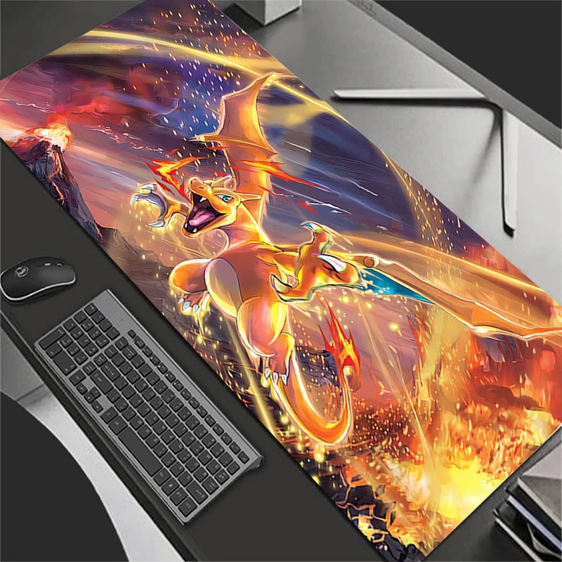 Gaming Accessories Gamer - Alas Mouse Aksesori Gaming Anime Karpet