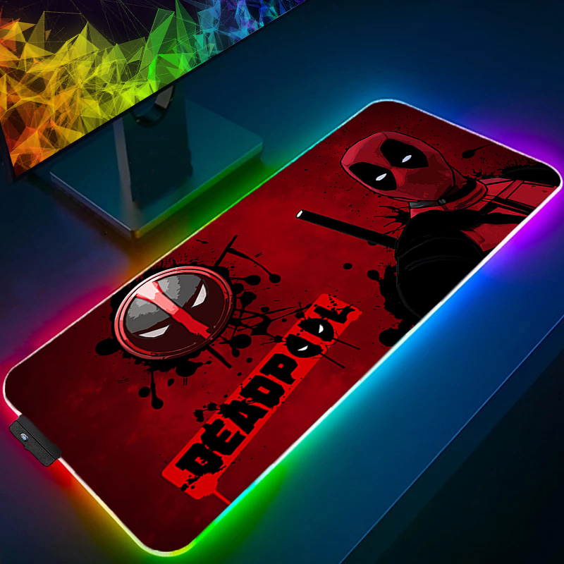 Gaming Accessories Gamer - Alas Mouse LED Gaming Backlight Lock