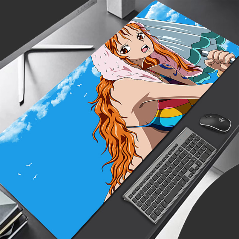 Gaming Accessories Gamer - Alas Mouse One Piece Tahan Lama