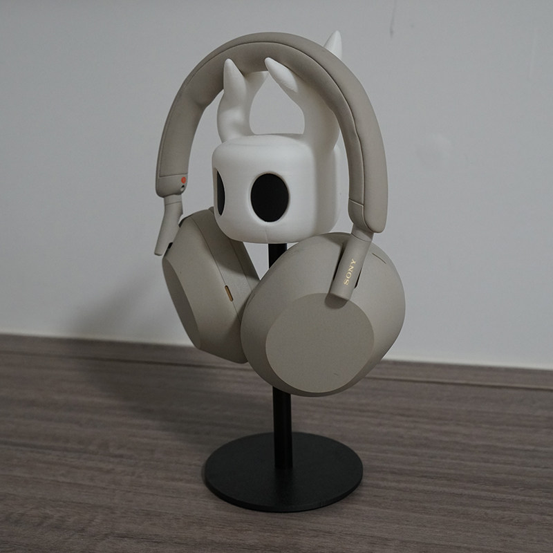 Gaming Accessories Holder - Penyangga Headphone Gaming Hollow Knight 3D