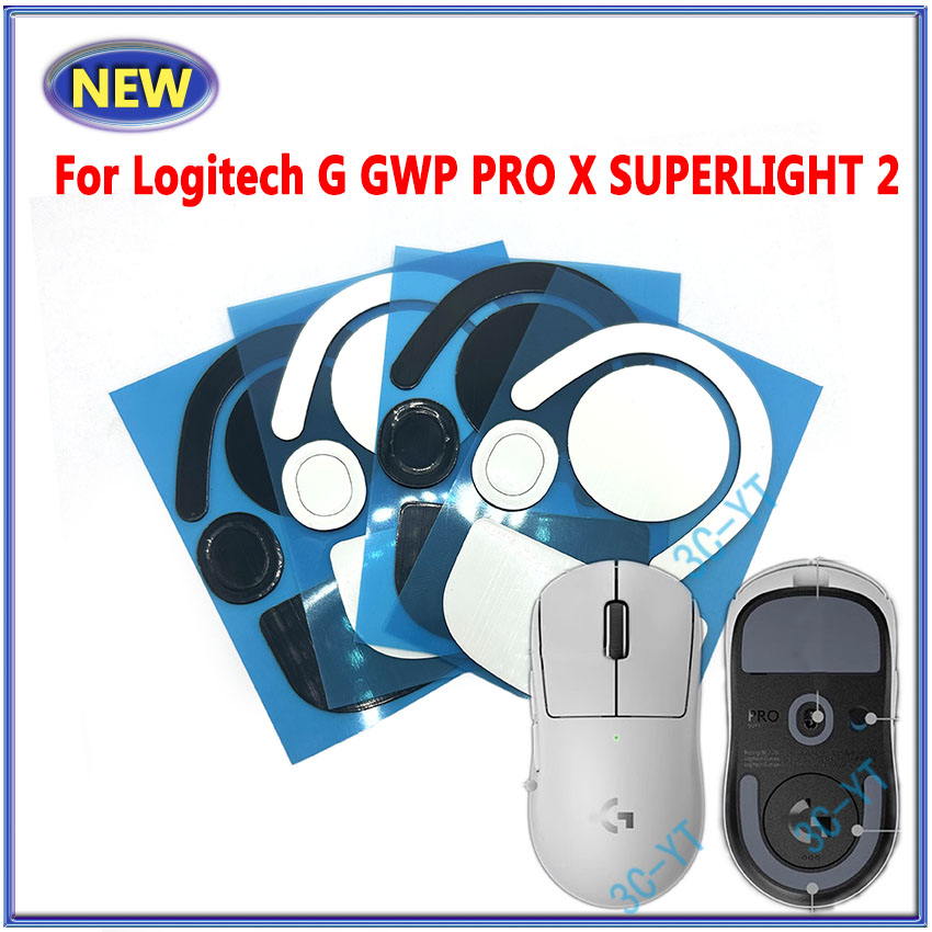 Logitech Mouse G Pro X Superlight - 1-10 Set Kaki Mouse Esports BARU