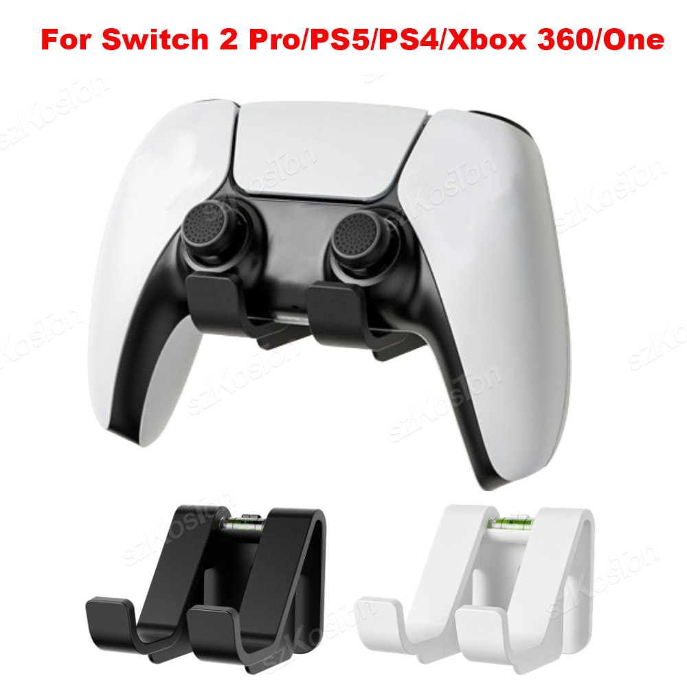 Gaming Accessories Holder - Dudukan Dinding Gamepad Universal untuk Braket