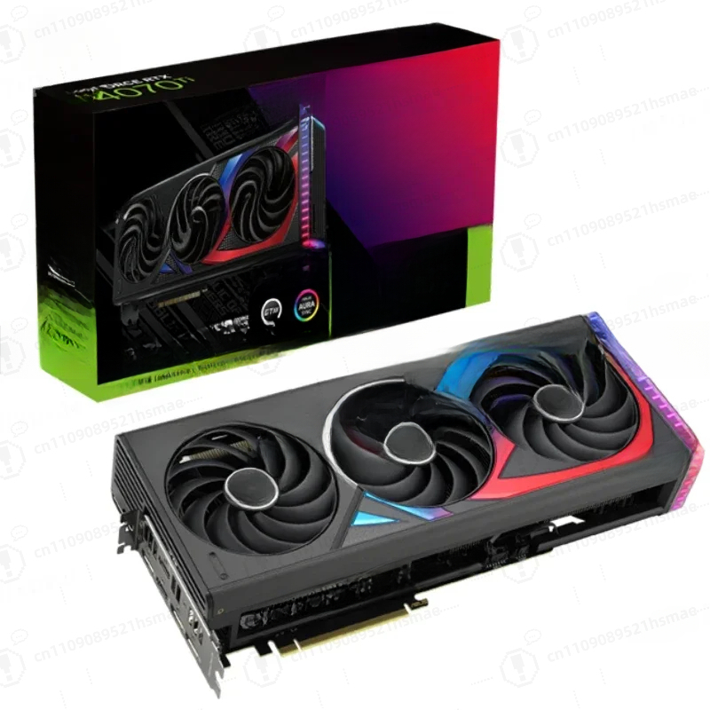 Nvidia Vga Rtx 4080 - Kartu Grafis Komputer RTX 4070 4080