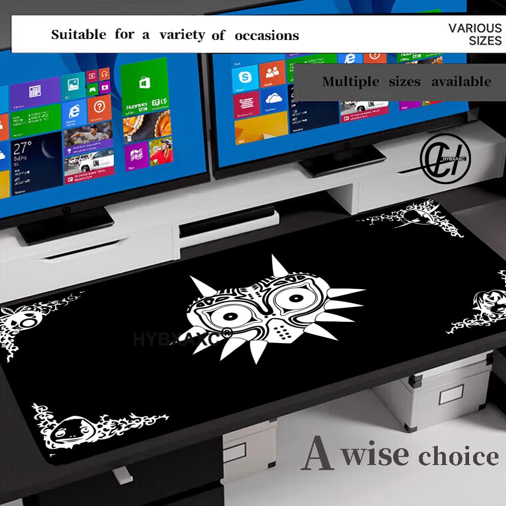 Zelda Gaming Accessories - Alas Mouse Gamer Cetak HD Alas