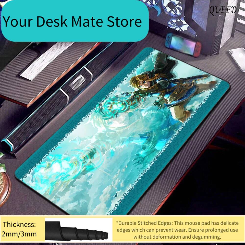Kabinet PC Gamer Z-Zeldas Of L - Zelda Gaming Accessories ulasan dan harga