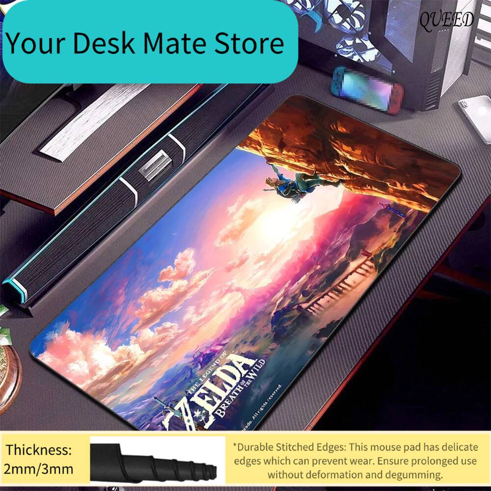 Kabinet PC Gamer Z-Zeldas Of L - Zelda Gaming Accessories ulasan dan harga