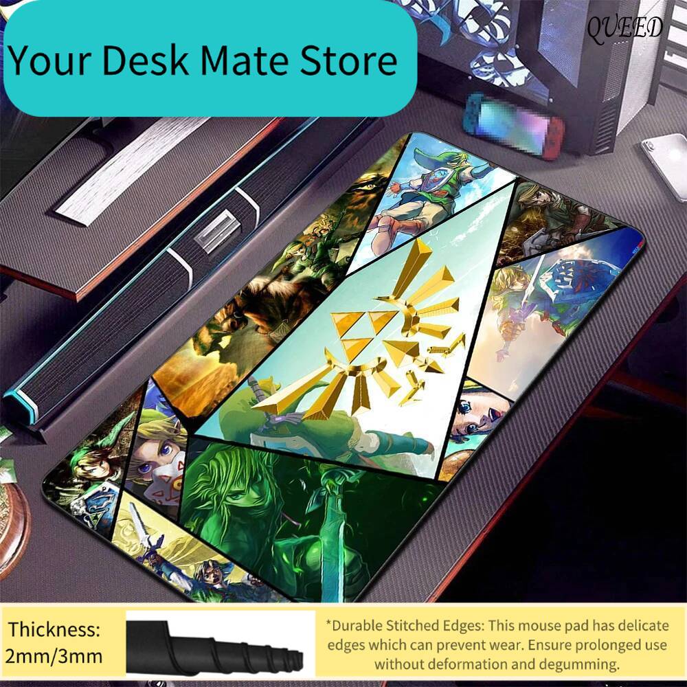 Kabinet PC Gamer Z-Zeldas Of L - Zelda Gaming Accessories ulasan dan harga