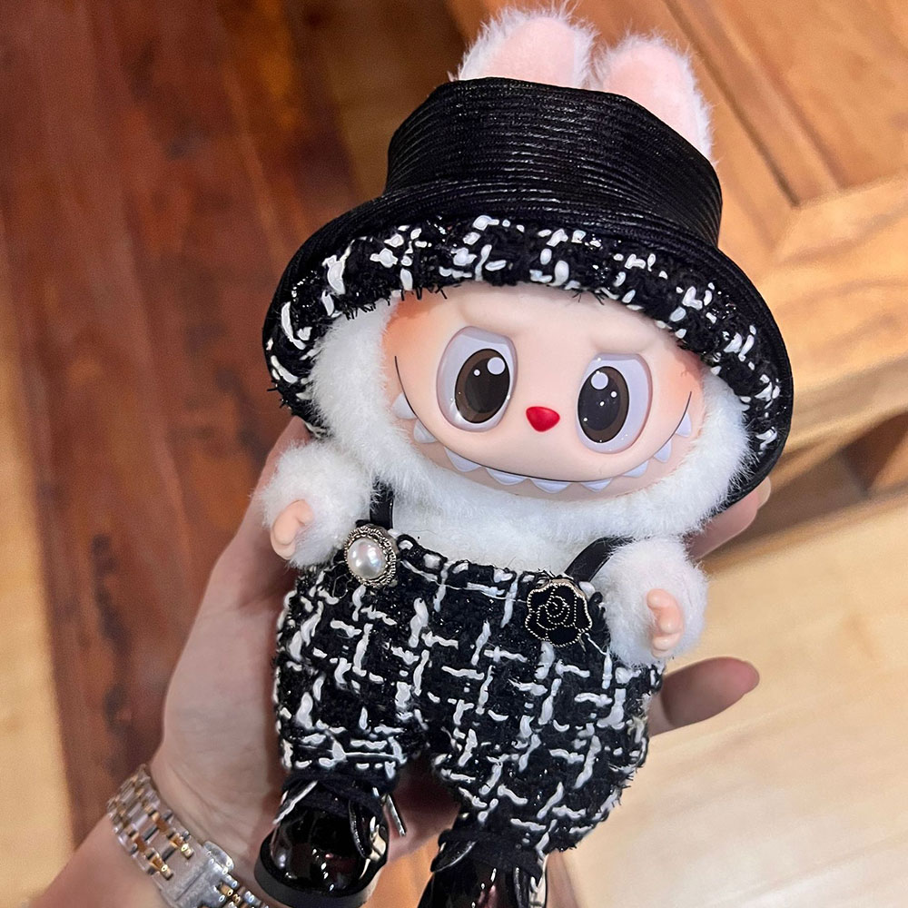 Pakaian Boneka Labubu Lucu, Se - Gaming Accessories Toys ulasan dan harga