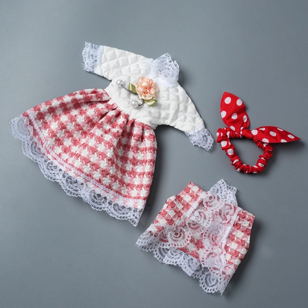 Pakaian Boneka BJD 1/6 Terliha - Gaming Accessories Toys ulasan dan harga