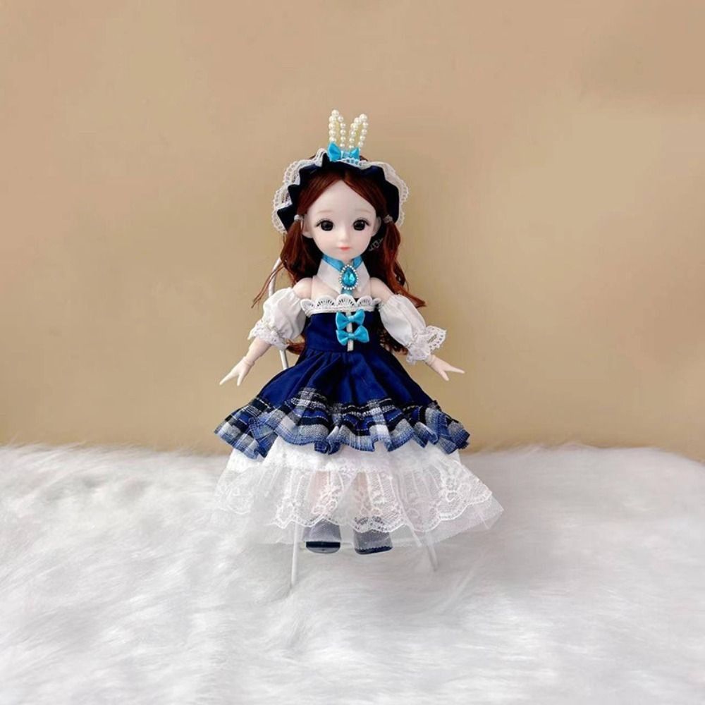 Pakaian Boneka BJD 1/6 Terliha - Gaming Accessories Toys ulasan dan harga