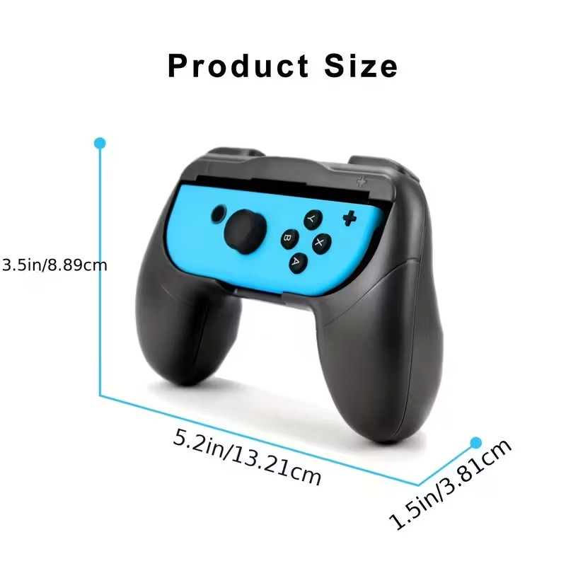 Penyangga Pegangan Sakelar Bar - Gaming Accessories Holder ulasan dan harga