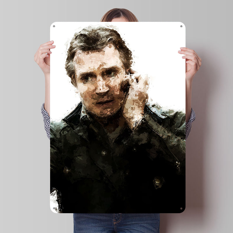 Poster Cetak Karya Seni Liam N - Gaming Accessories Retro ulasan dan harga