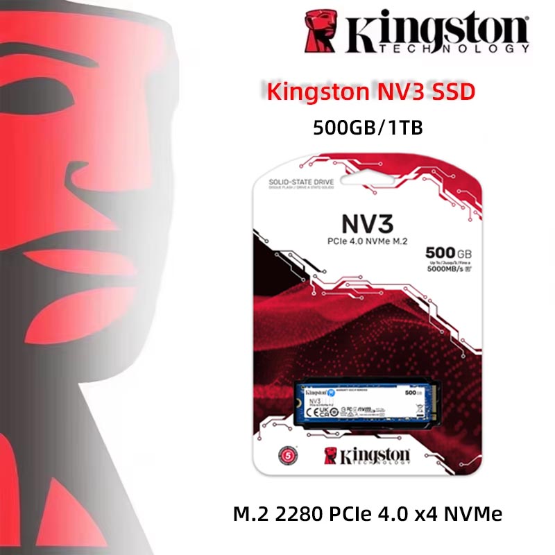Kingston NV3 PCIe 4.0 NVMe SSD - Samsung Ssd 980 Pro ulasan dan harga