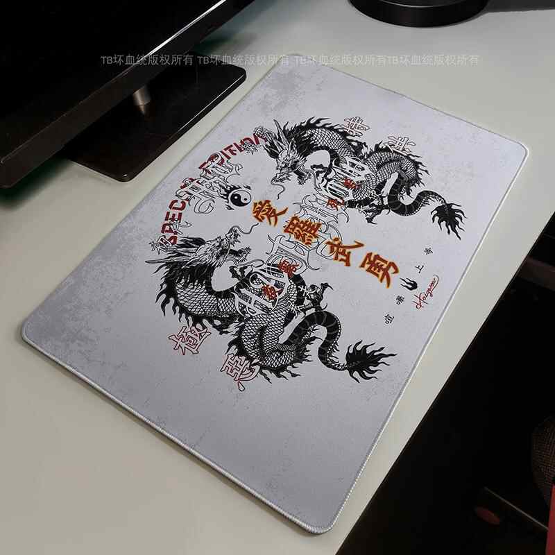 Alas Mouse Talisman Naga Retro - Gaming Accessories Retro ulasan dan harga