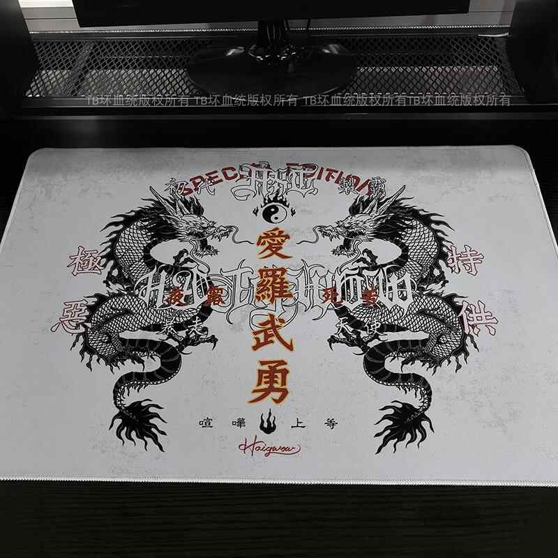 Alas Mouse Talisman Naga Retro - Gaming Accessories Retro ulasan dan harga