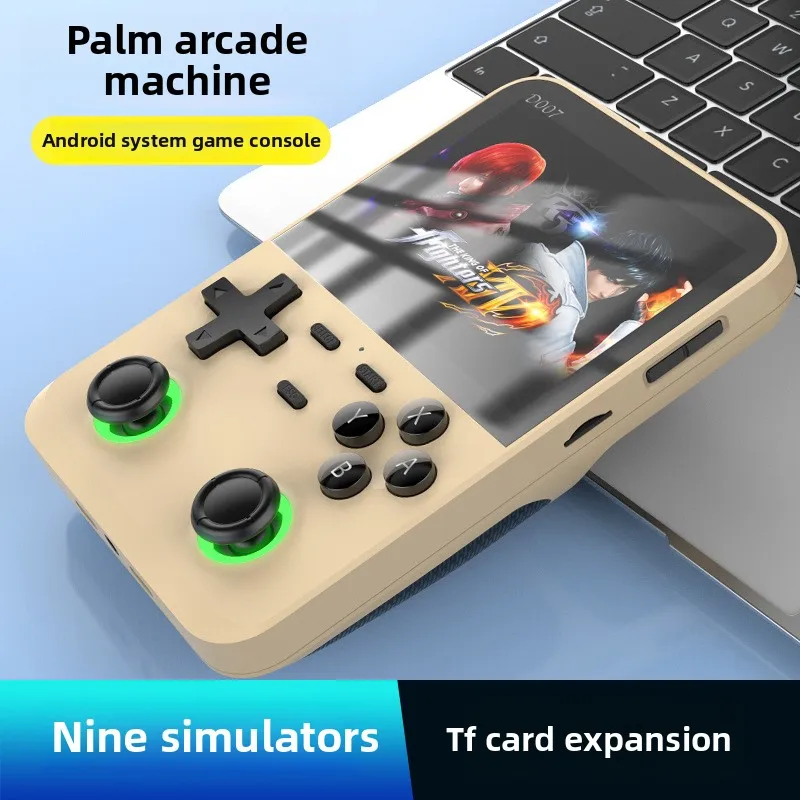 D007 Konsol Video Game Portabe - Gaming Accessories Retro ulasan dan harga