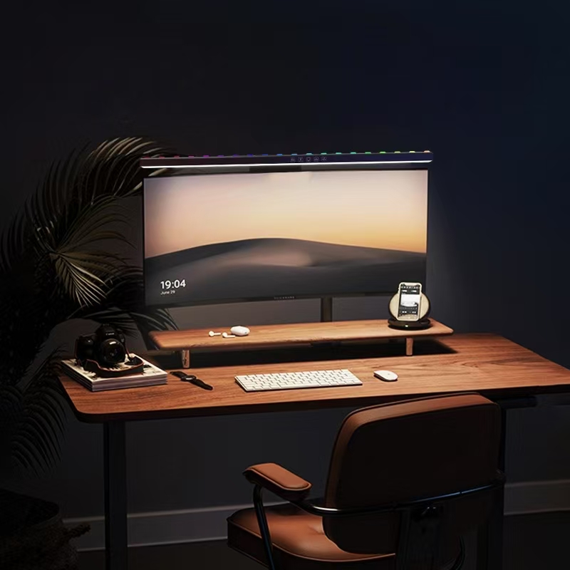 Lampu Monitor LED Lampu Meja G - Gaming Accessories Bedroom ulasan dan harga