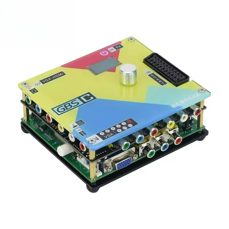 Konverter Sinyal Game Retro Ha - Gaming Accessories Retro ulasan dan harga