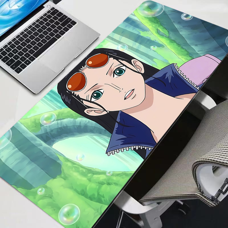 Alas Mouse One Piece Karet Tah - Gaming Accessories Gamer ulasan dan harga