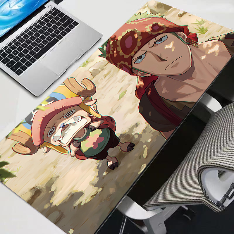 Alas Mouse One Piece Karet Tah - Gaming Accessories Gamer ulasan dan harga