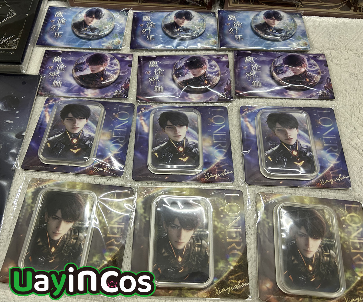 Tersedia Stok Bros Pin Timah R - Gaming Accessories Toys ulasan dan harga