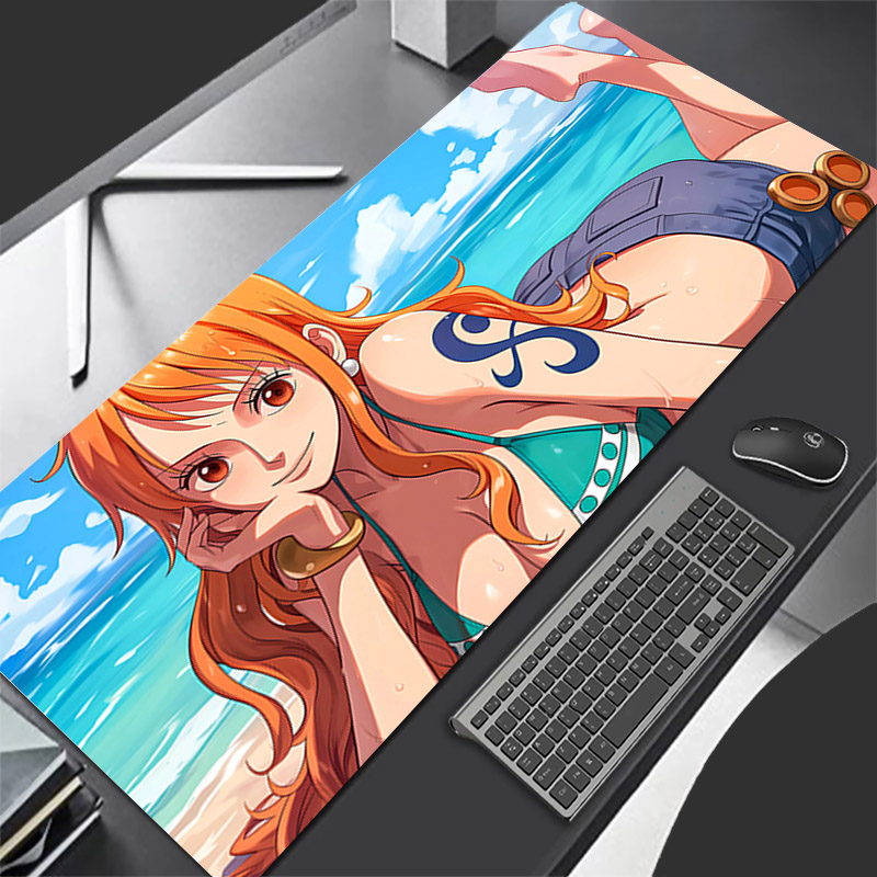 Alas Mouse One Piece Tahan Lam - Gaming Accessories Gamer ulasan dan harga