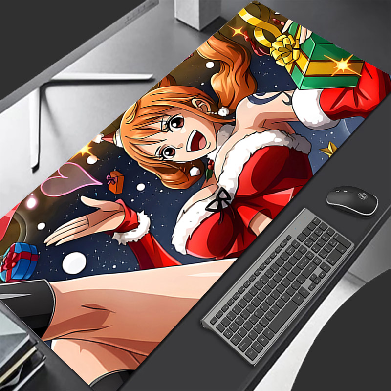 Alas Mouse One Piece Tahan Lam - Gaming Accessories Gamer ulasan dan harga