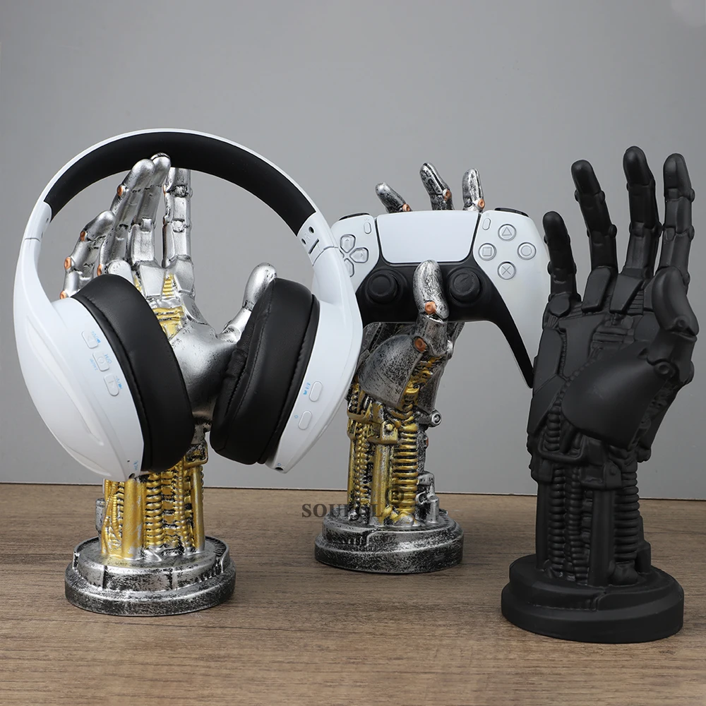 Untuk PS4/PS5/Xboxs Series Bra - Gaming Accessories Holder ulasan dan harga