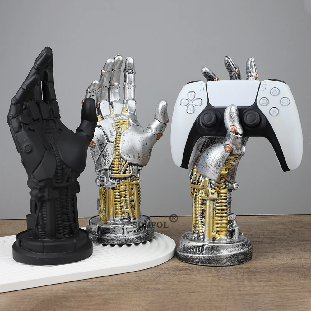 Untuk PS4/PS5/Xboxs Series Bra - Gaming Accessories Holder ulasan dan harga
