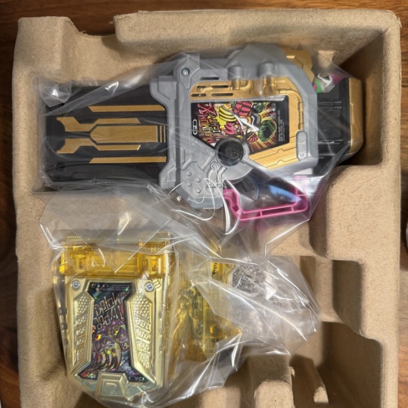 Kamen Rider Ex-Aid SUPER BEST  - Gaming Accessories Toys ulasan dan harga