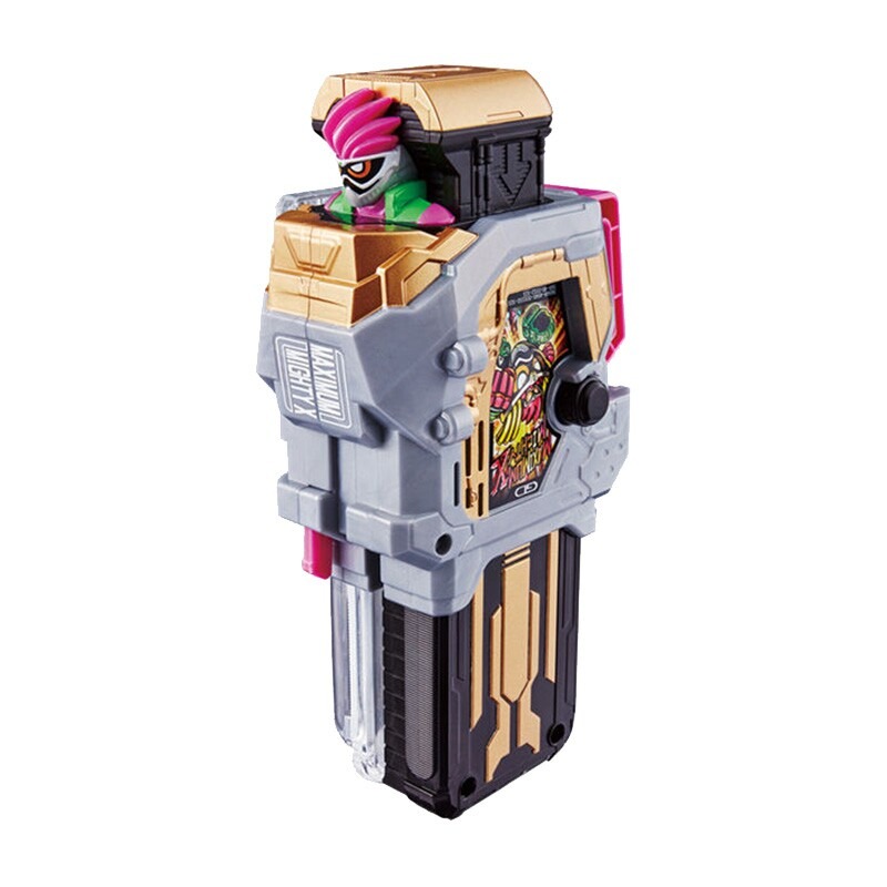 Kamen Rider Ex-Aid SUPER BEST  - Gaming Accessories Toys ulasan dan harga