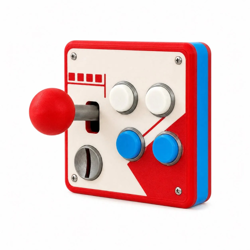 Penutup Pelat Sakelar Joystick - Gaming Accessories Bedroom ulasan dan harga
