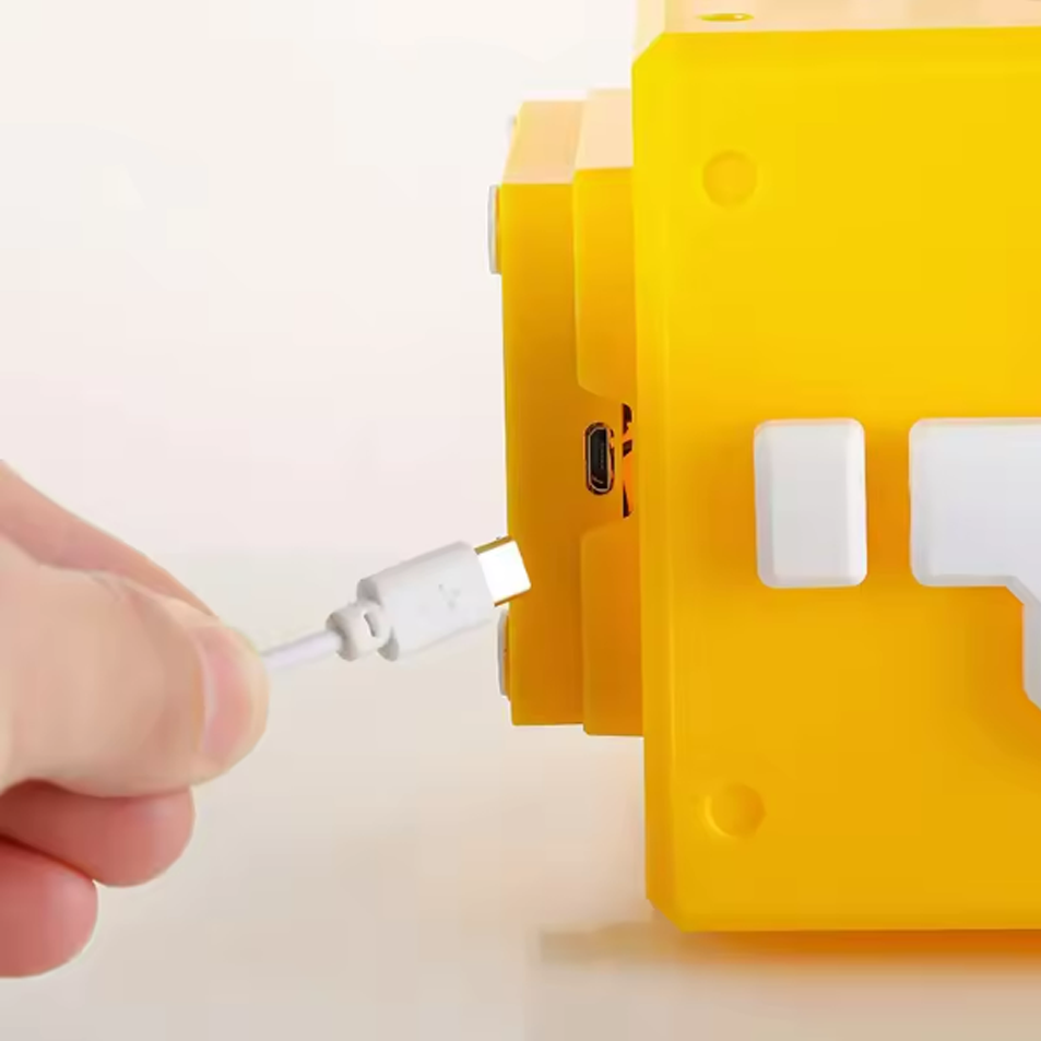 Lampu Blok 2026 dengan Efek Su - Gaming Accessories Bedroom ulasan dan harga