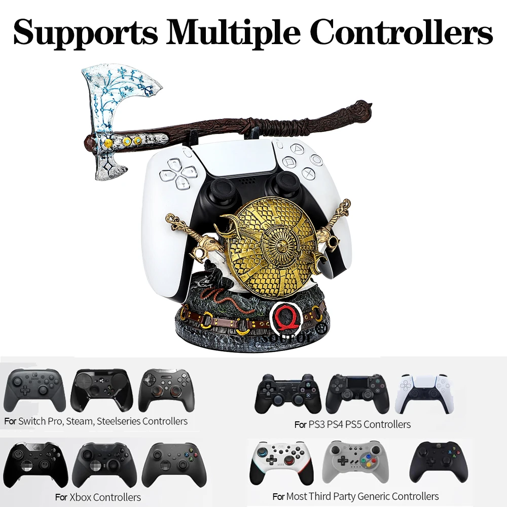 2025 Game God Of War Baru untu - Gaming Accessories Holder ulasan dan harga