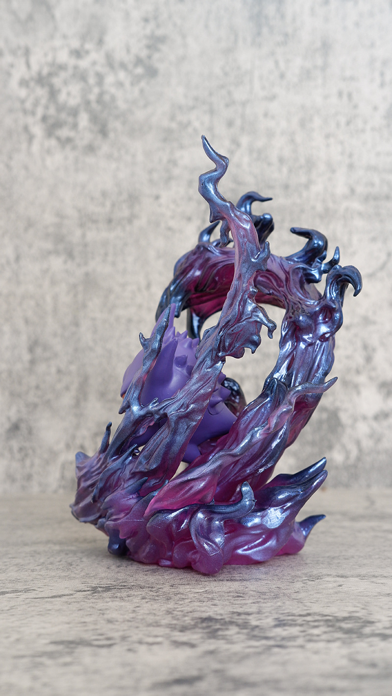 19cm Anime Pokemon Gengar Vers - Gaming Accessories Toys ulasan dan harga