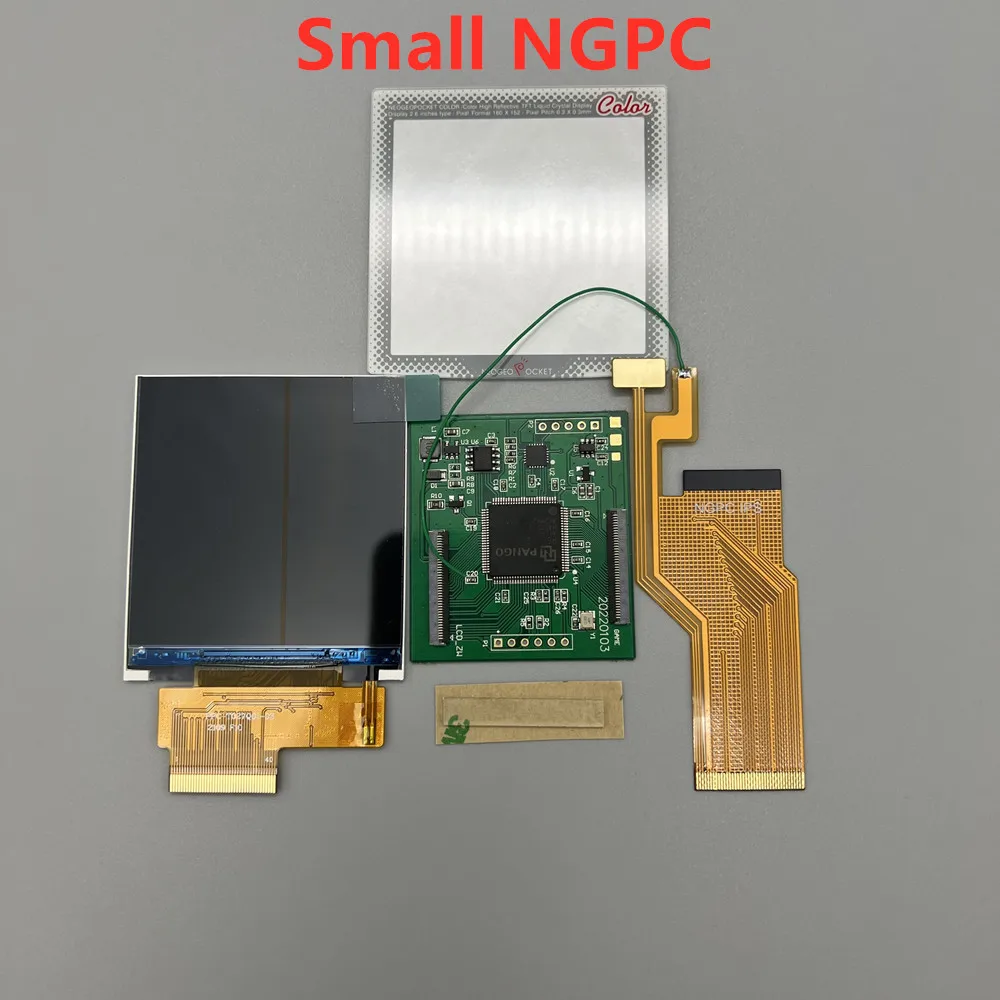 Layar LCD IPS Ukuran Asli 2,6  - Gaming Accessories You Need ulasan dan harga