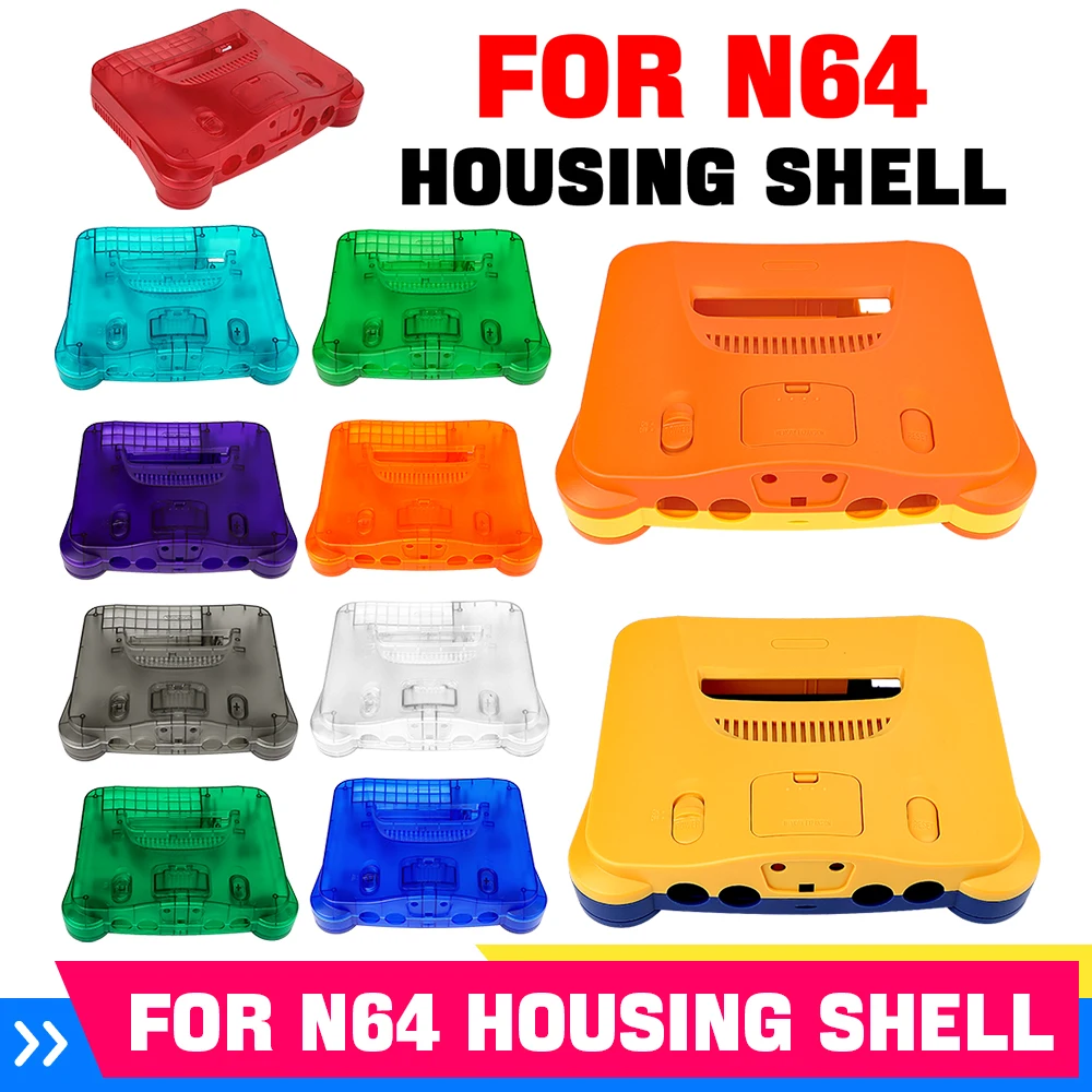 11 WARNA Pengganti Casing Kons - Gaming Accessories Retro ulasan dan harga
