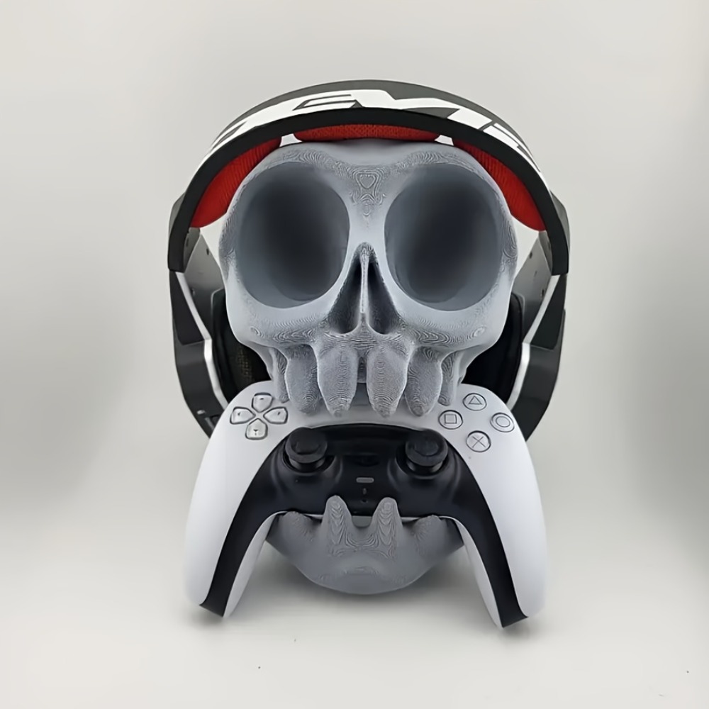 Penyangga Kontroler Bentuk Ten - Gaming Accessories Holder ulasan dan harga