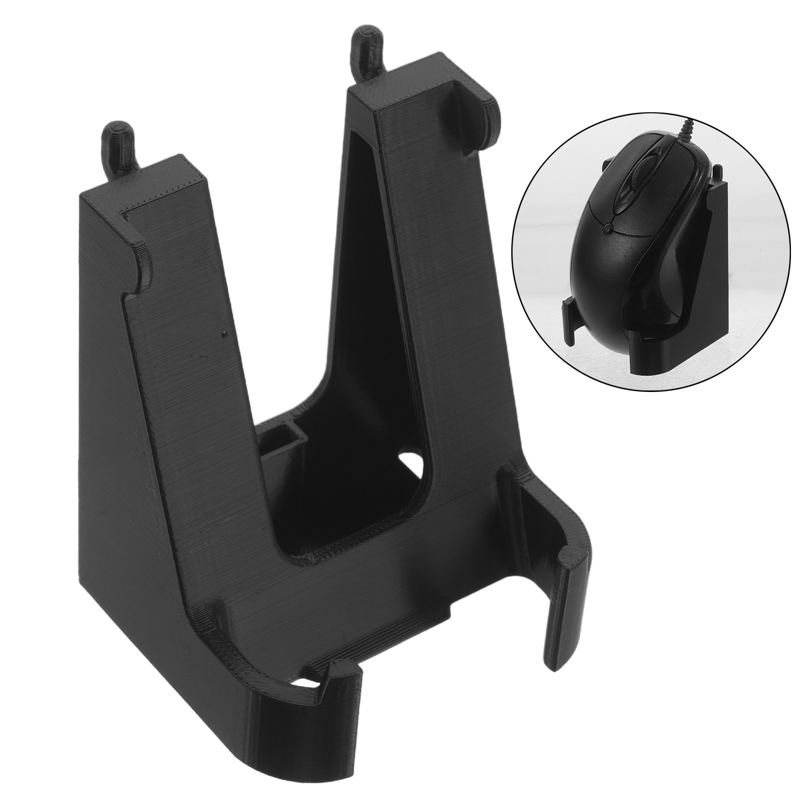 Penyangga Mouse Pegboard untuk - Gaming Accessories Holder ulasan dan harga
