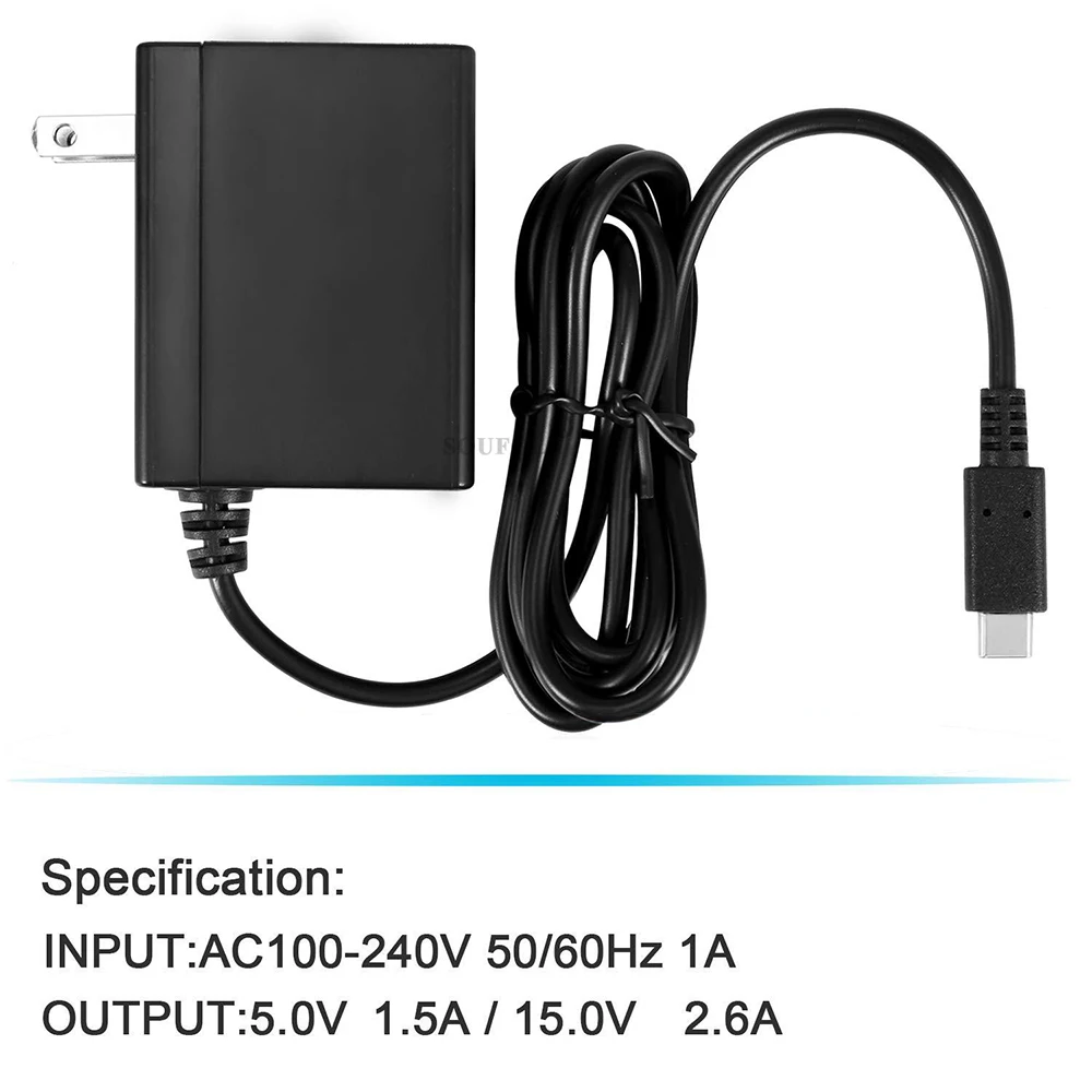 Pengisi Daya Adaptor Daya AC u - Gaming Accessories Wall ulasan dan harga
