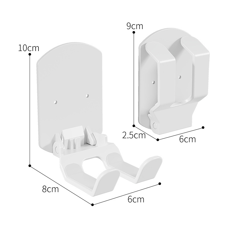 Dudukan Pengontrol Game yang D - Gaming Accessories Holder ulasan dan harga