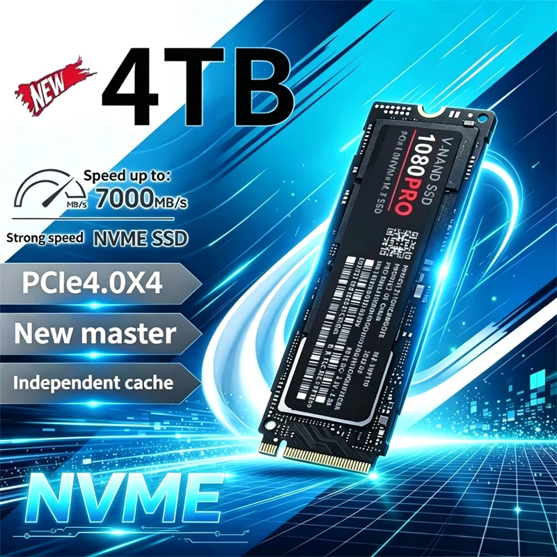 1080PRO Original Baru M.2 NVMe - Samsung Ssd 980 Pro ulasan dan harga