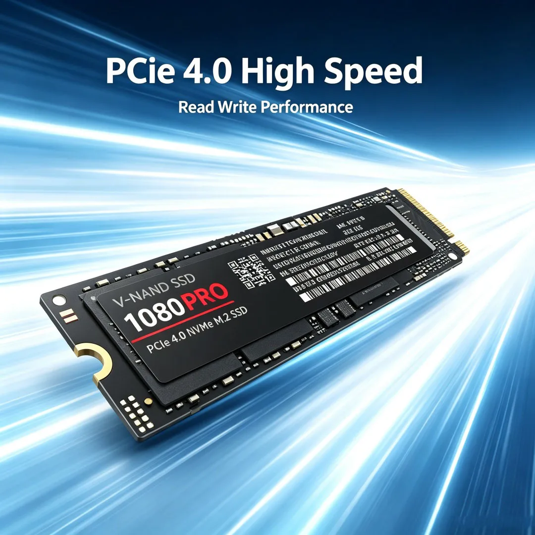 1080PRO Original Baru M.2 NVMe - Samsung Ssd 980 Pro ulasan dan harga