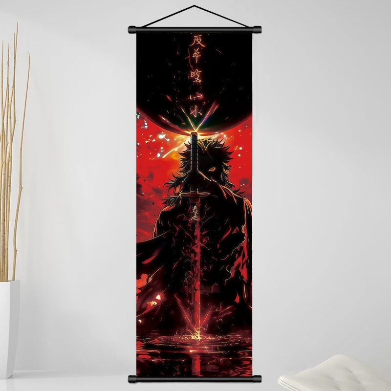 Demon Slayer Kyojuro Rengoku H - Gaming Accessories Bedroom ulasan dan harga