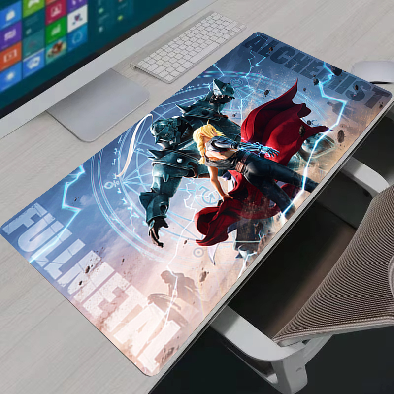 Alas Mouse Besar Fullmetal Alc - Gaming Accessories Gamer ulasan dan harga