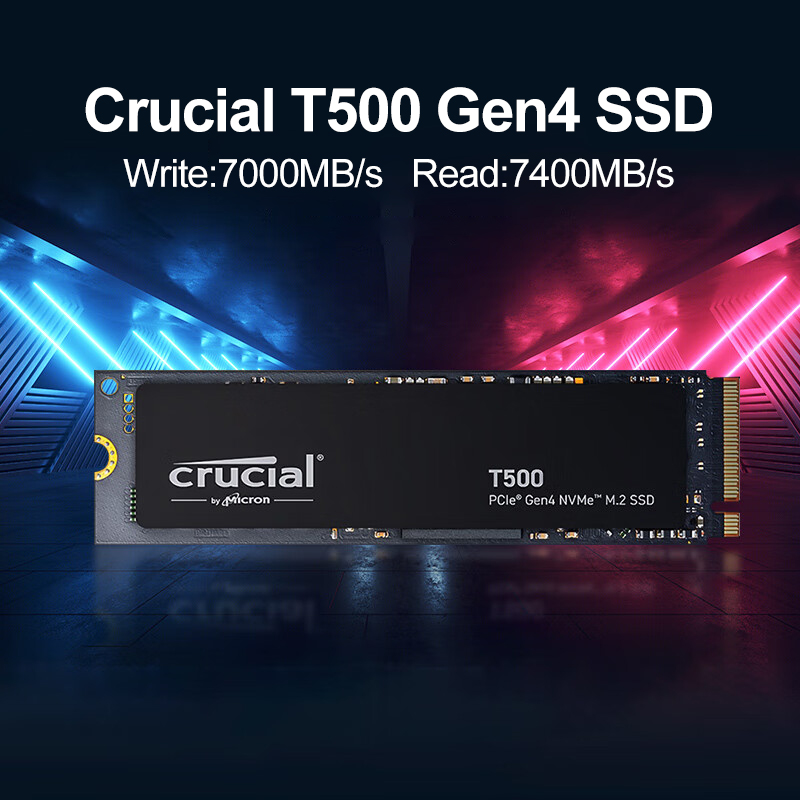Crucial T500 1TB Gen4 NVMe M.2 - Samsung Ssd 980 Pro ulasan dan harga