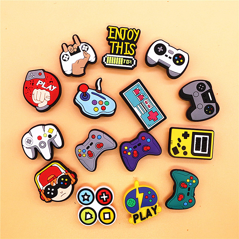 1 buah gesper dekorasi atas Pi - Gaming Accessories Kids ulasan dan harga