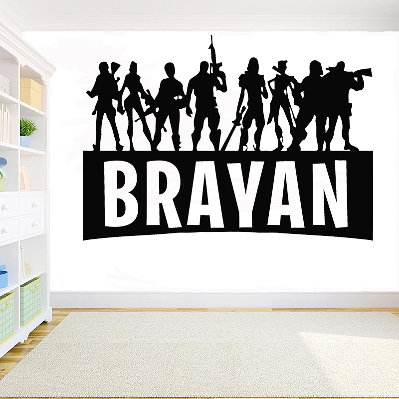Permainan Gamer Pribadi Nama D - Gaming Accessories Bedroom ulasan dan harga